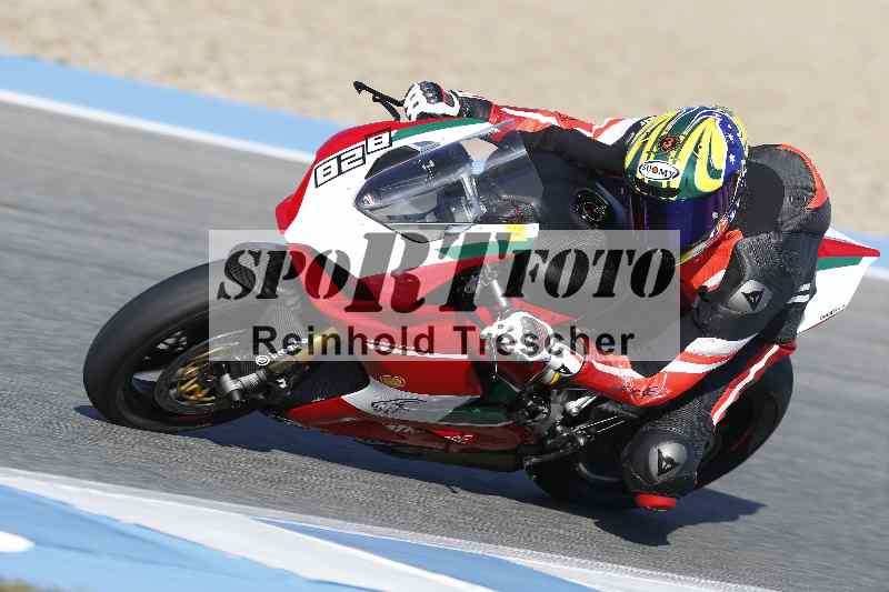 /01 24.-27.01.2025 Moto Center Thun Jerez/gruen-green/828